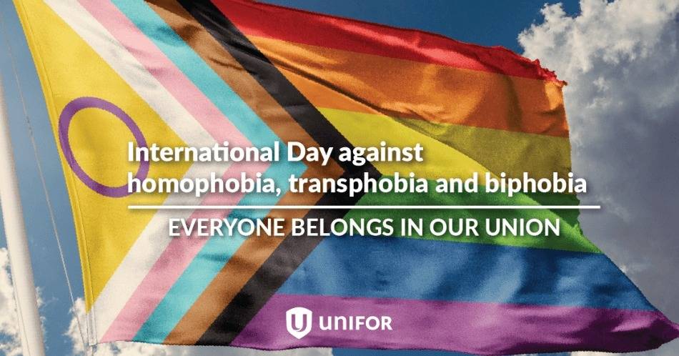 Read more about the article International Day Against Homophobia, Transphobia, and Biphobia